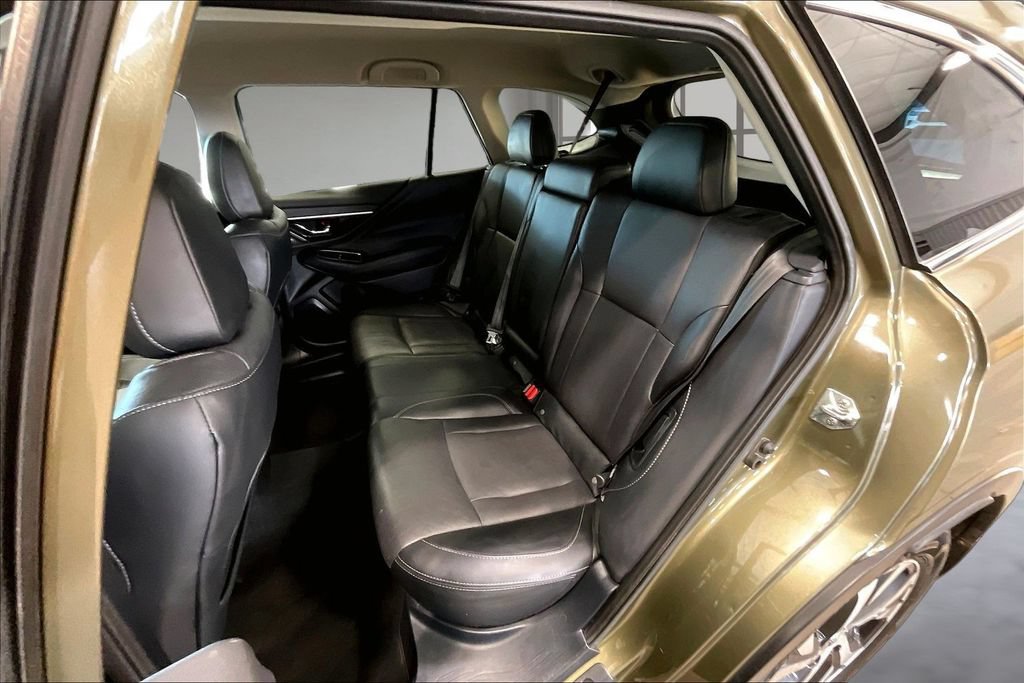 Used 2021 Subaru Outback Limited AWD/4WD image 23