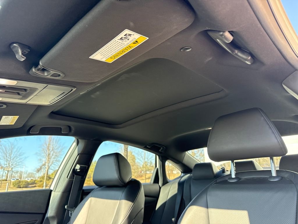 Certified 2024 Honda Accord Sport image 24