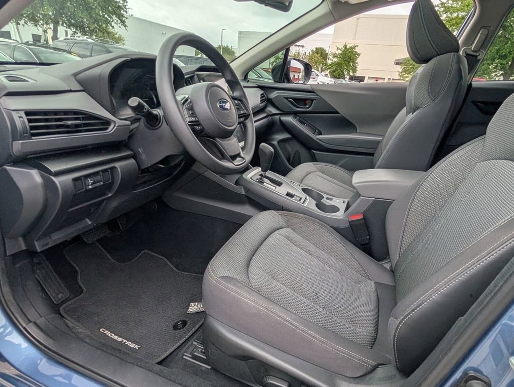 Used 2024 Subaru Crosstrek 2.0i Premium image 11