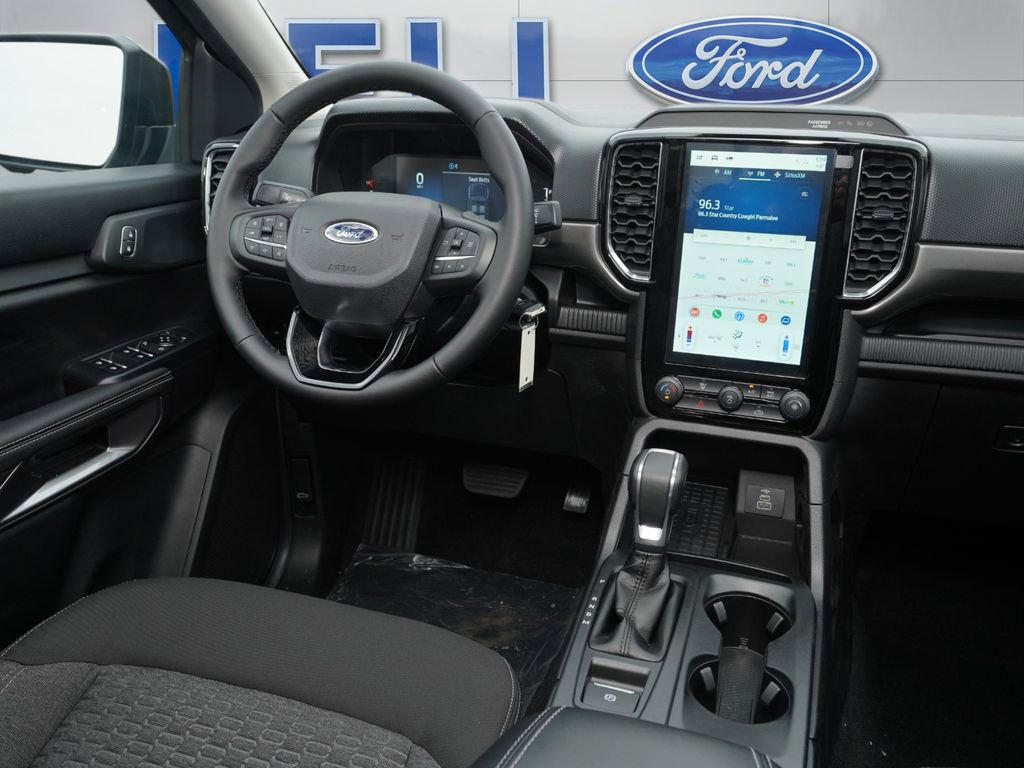 New 2025 Ford Ranger XLT w/ Technology Package image 17