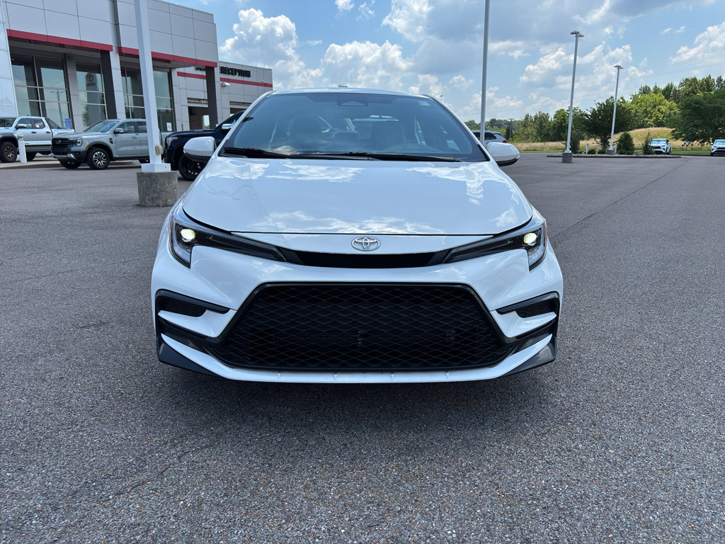 Certified 2024 Toyota Corolla SE image 8