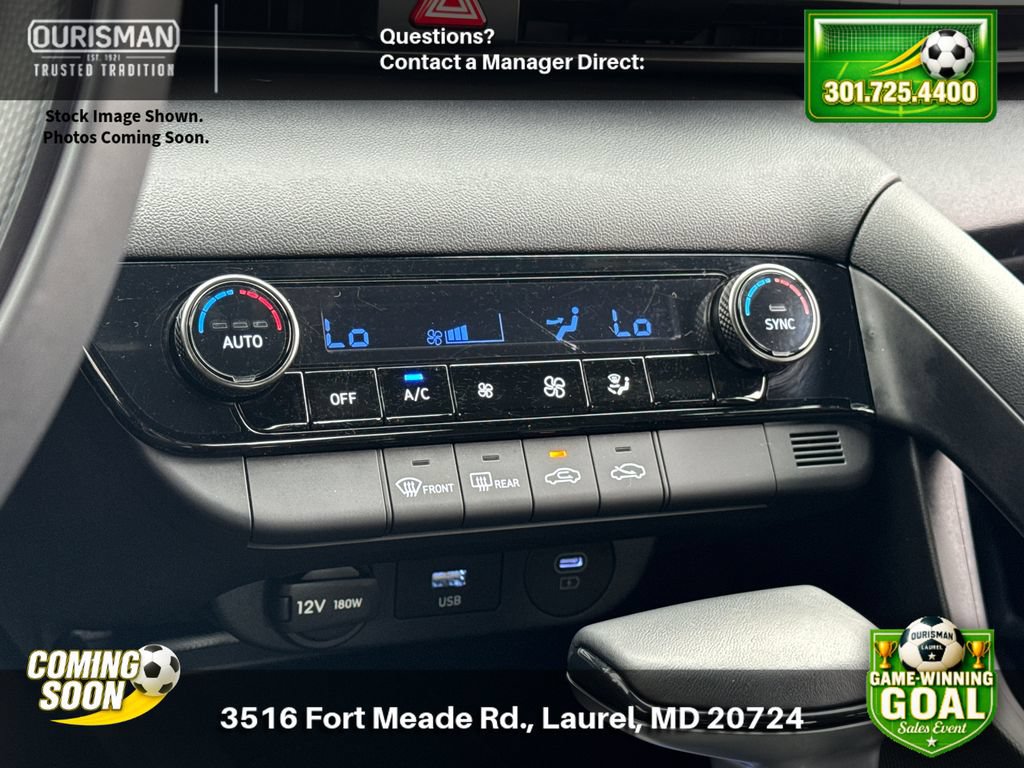 Certified 2025 Hyundai Elantra Sport FWD image 14
