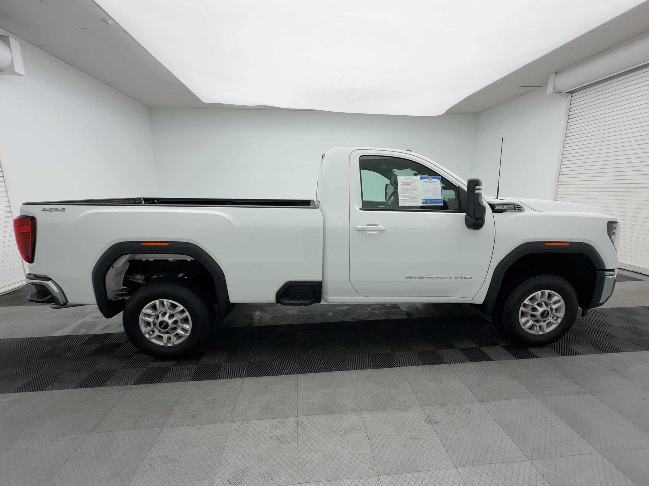 Certified 2025 GMC Sierra 2500 SLE w/ SLE Convenience Package image 8