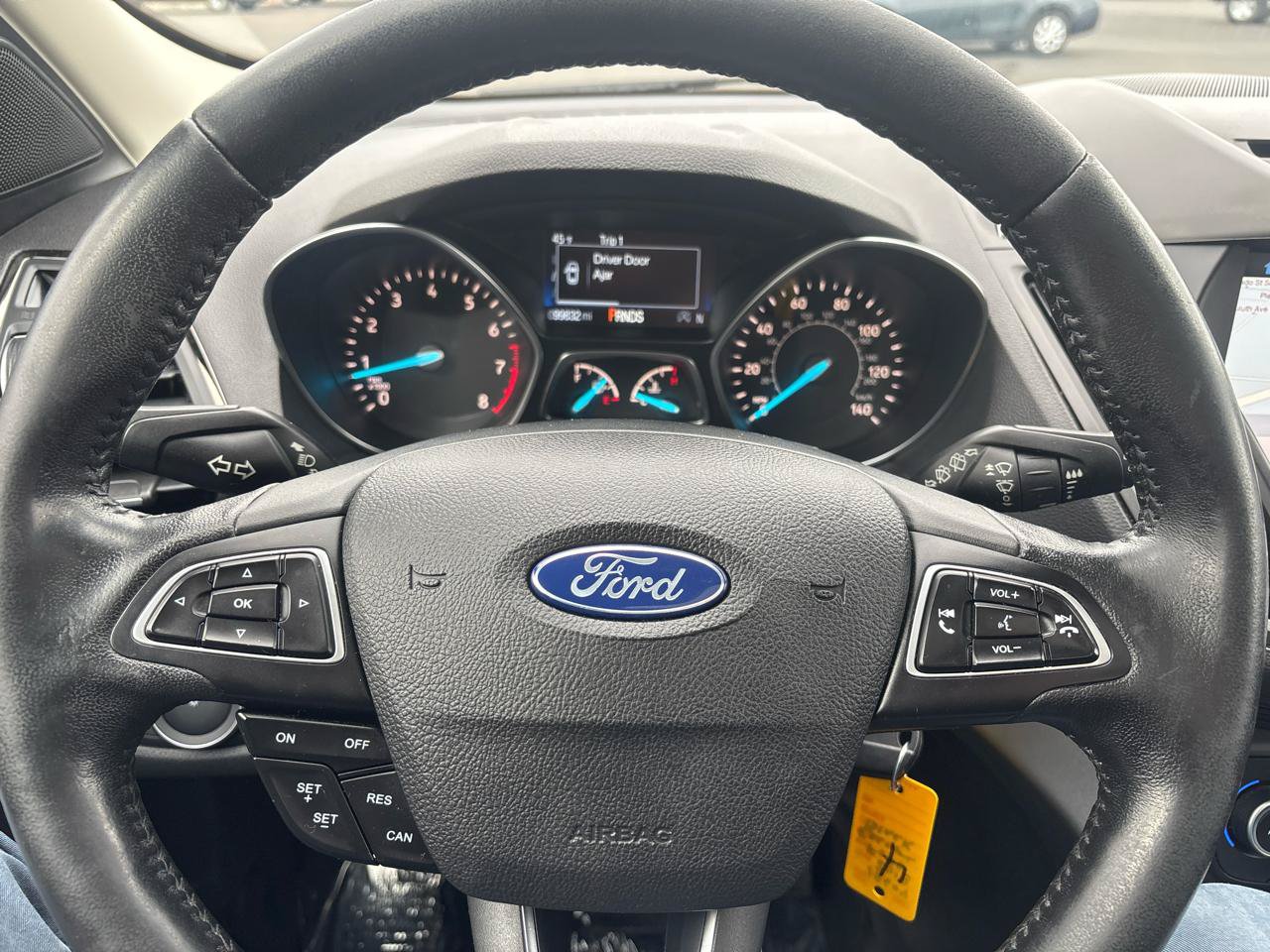 Used 2018 Ford Escape SEL AWD/4WD image 15