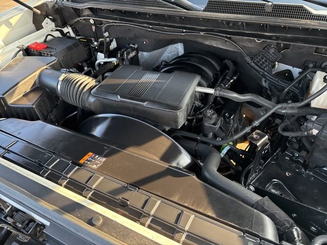 Used 2022 Chevrolet Silverado 2500 Custom w/ Custom Convenience Package image 44