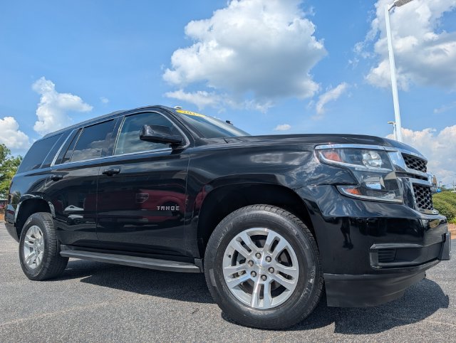 Used 2019 Chevrolet Tahoe LS w/ Max Trailering Package AWD/4WD image 5