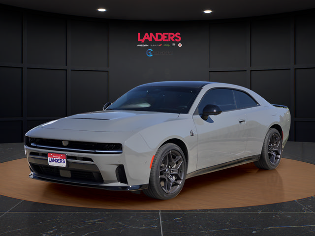 New 2026 Dodge Charger Scat Pack AWD/4WD image 1