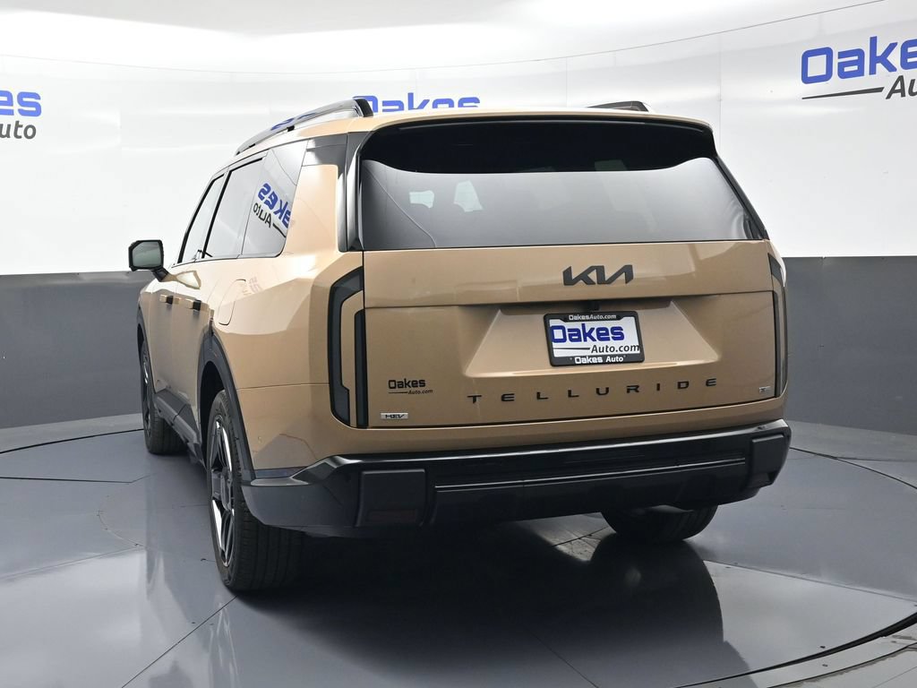 New 2027 Kia Telluride SX X-Line AWD/4WD image 6