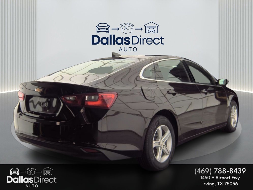 Used 2020 Chevrolet Malibu LS image 6