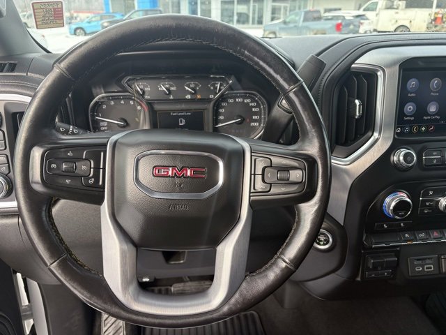 Used 2021 GMC Sierra 1500 SLE w/ Preferred Package image 42