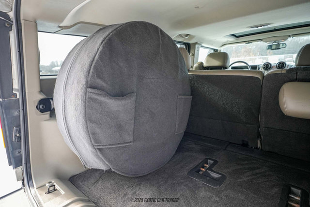 Used 2003 HUMMER H2 w/ Preferred Equipment Group image 61