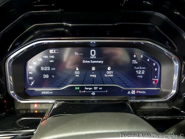 Certified 2025 GMC Sierra 1500 SLT image 13