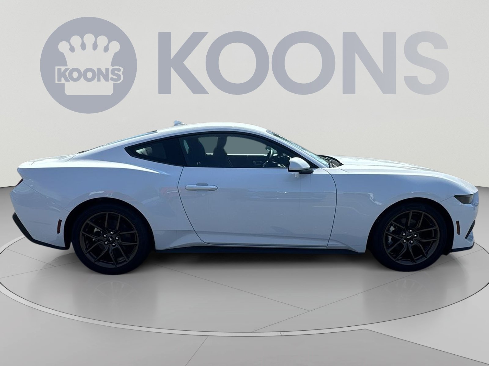 New 2026 Ford Mustang Coupe RWD image 12