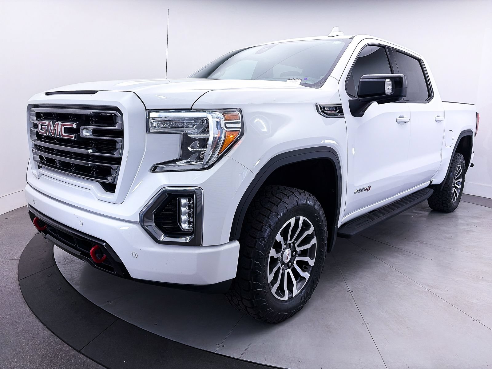 Used 2021 GMC Sierra 1500 AT4 w/ AT4 Premium Package AWD/4WD image 14