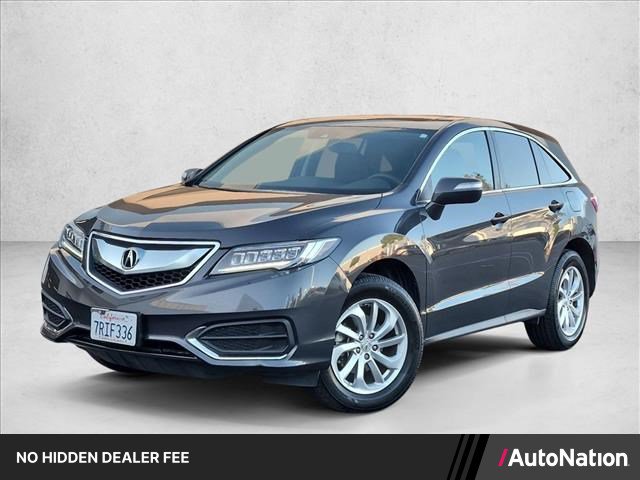 Used 2016 Acura RDX w/ Technology Package
