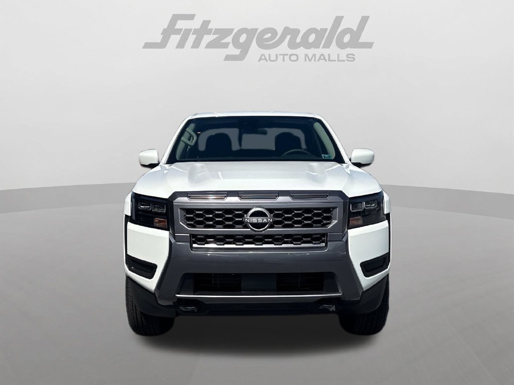 New 2026 Nissan Frontier SV w/ SV Convenience Package AWD/4WD image 2