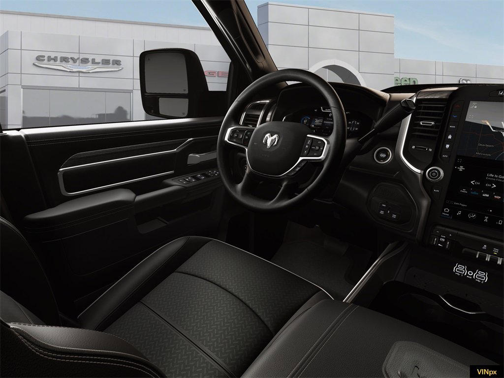 New 2026 RAM 2500 Laramie w/ Night Edition image 36