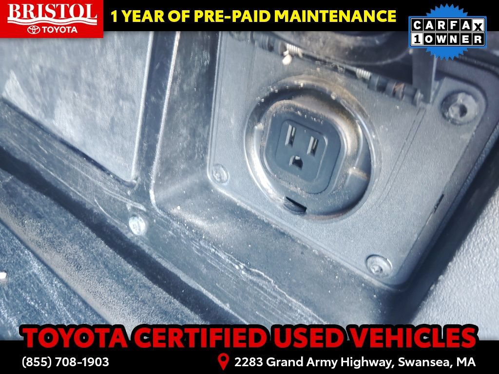 Certified 2023 Toyota Tacoma TRD Sport w/ TRD Premium Sport Package AWD/4WD image 36