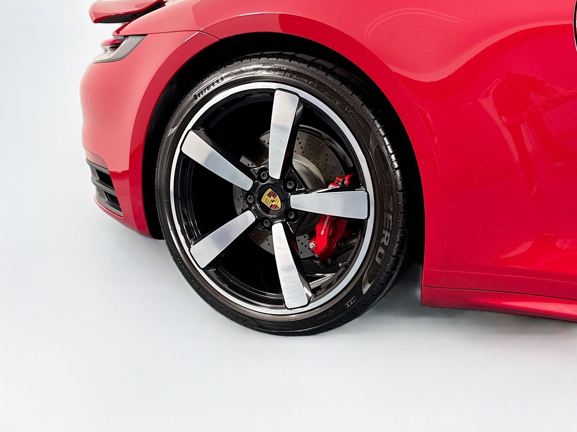 Used 2022 Porsche 911 Carrera S RWD image 44