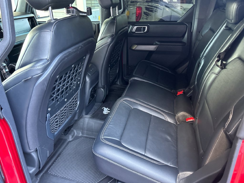 Used 2021 Ford Bronco First Edition AWD/4WD image 30