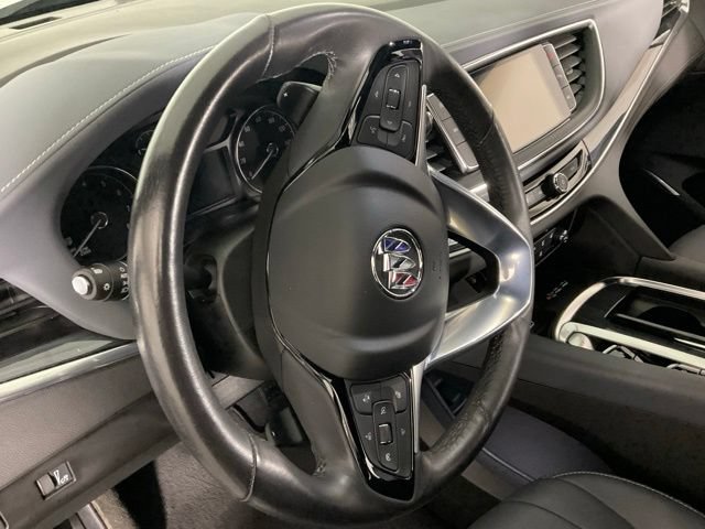 Used 2024 Buick Enclave Essence AWD/4WD image 21