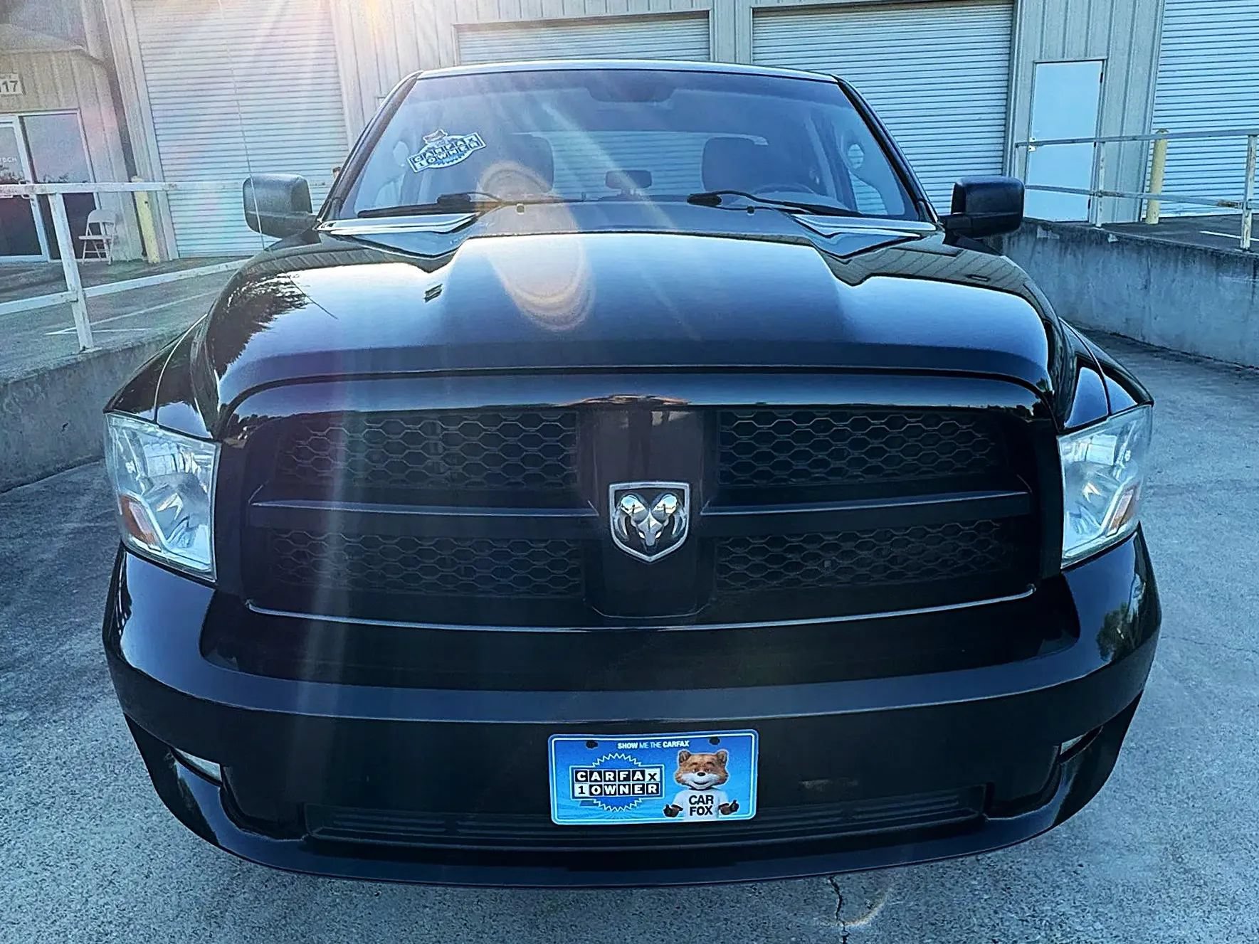 Used 2012 RAM 1500 Express RWD image 9