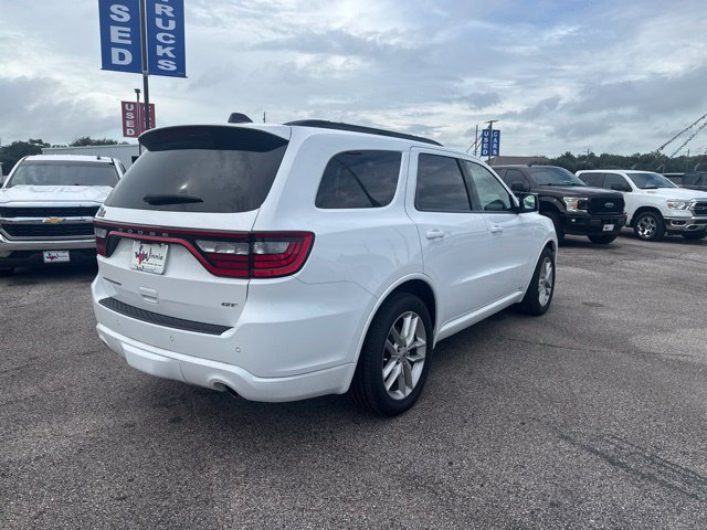 Used 2024 Dodge Durango GT RWD image 8