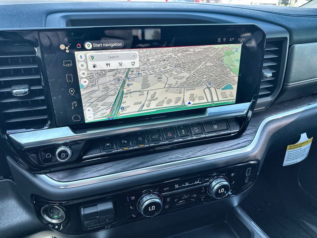 New 2026 GMC Sierra 1500 SLT AWD/4WD image 28
