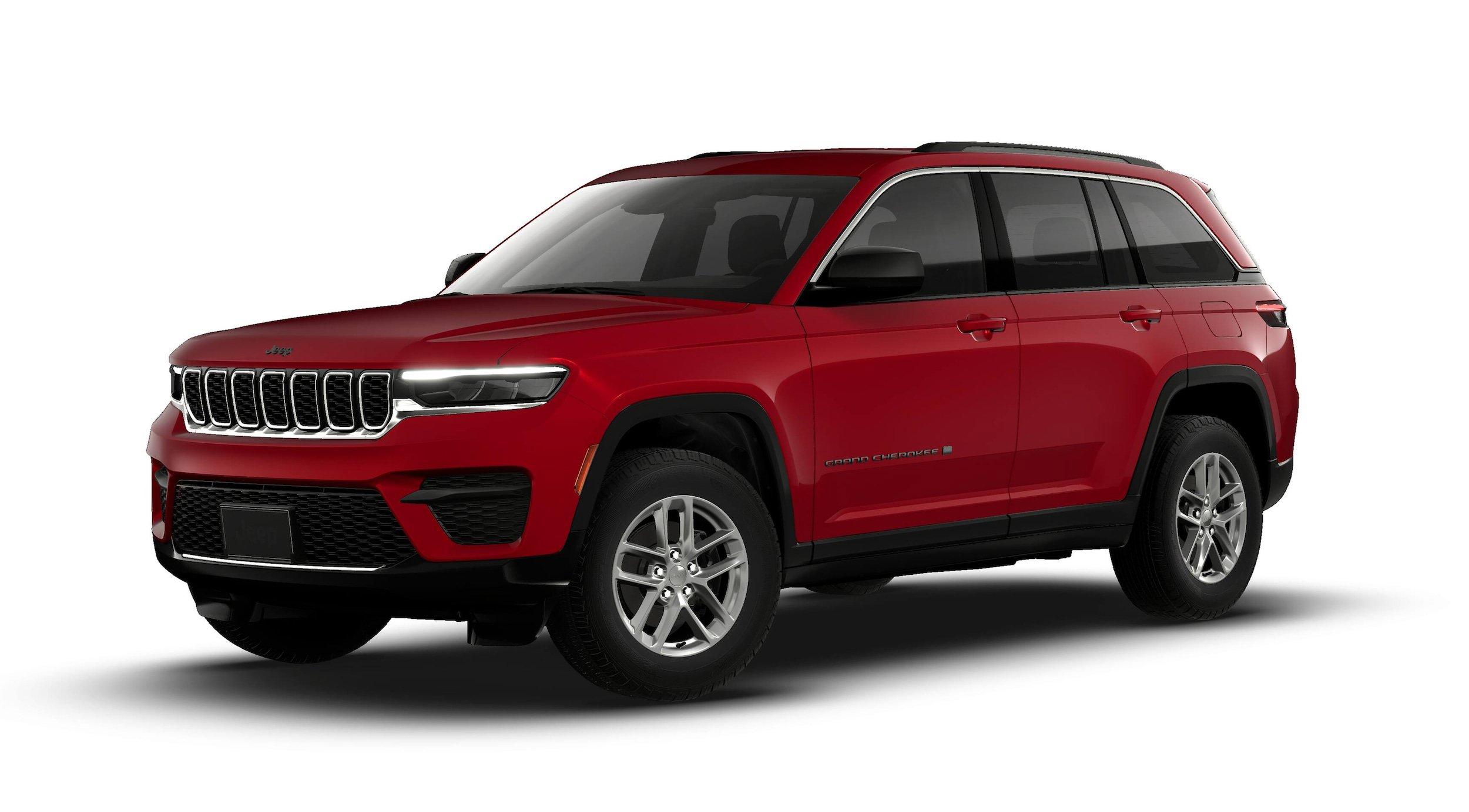 New 2026 Jeep Grand Cherokee Laredo