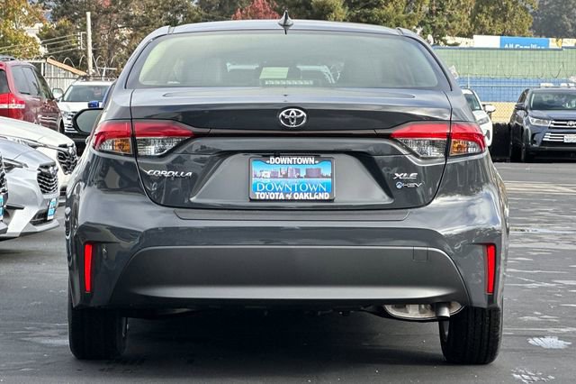 Used 2026 Toyota Corolla XLE image 5