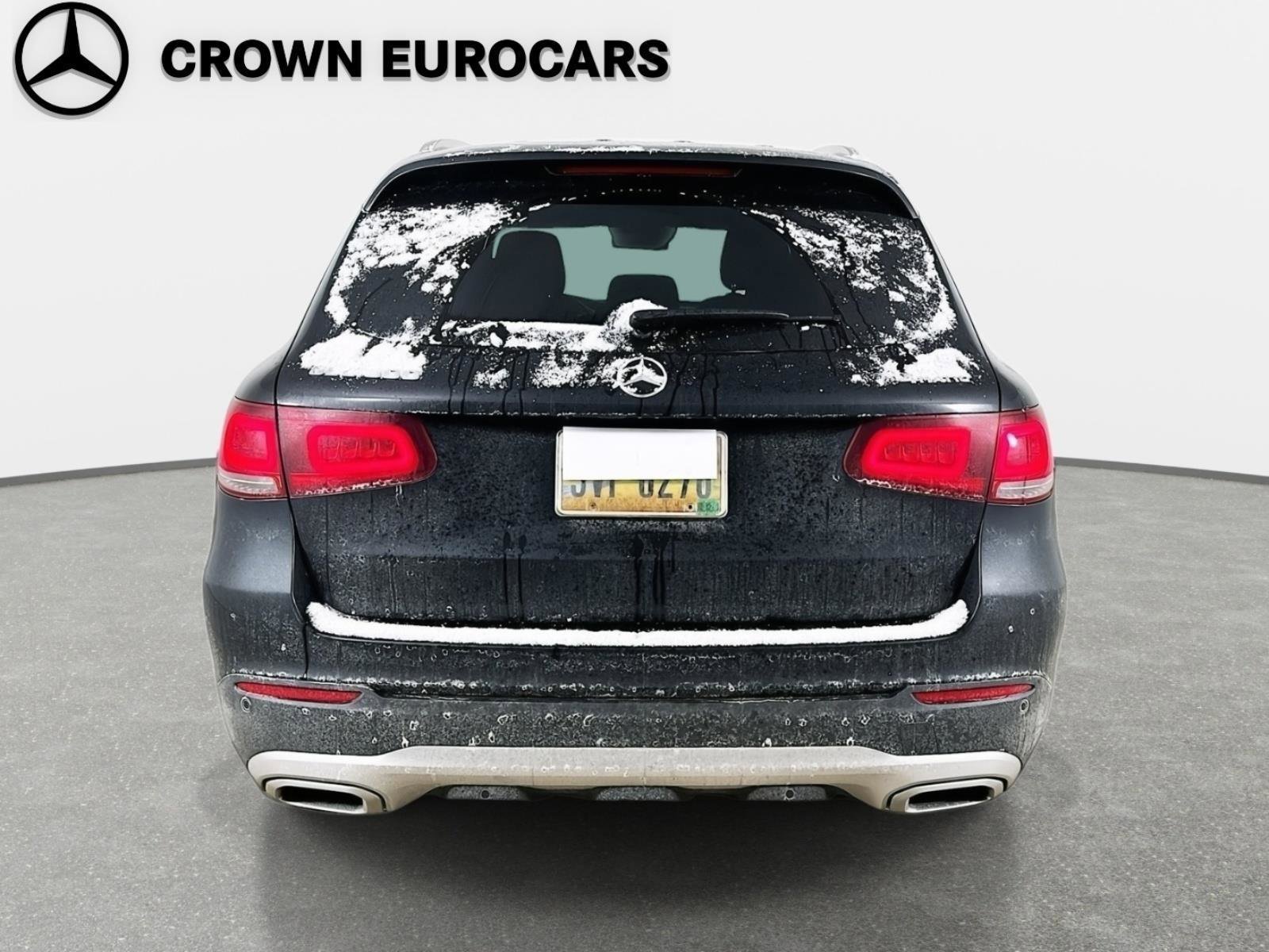 Certified 2022 Mercedes-Benz GLC 300 4MATIC image 12