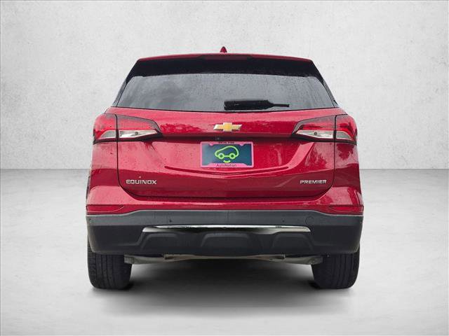 Used 2023 Chevrolet Equinox Premier w/ LPO, Floor Liner Package FWD image 13