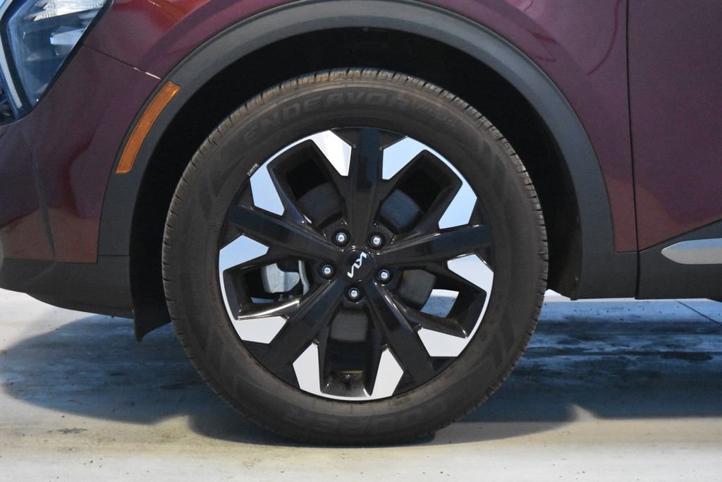 Used 2023 Kia Sportage X-Line w/ X-Line Premium Package AWD/4WD image 25