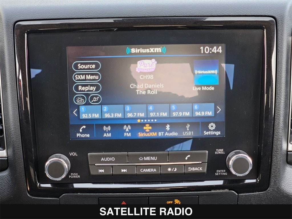 Used 2022 Nissan Frontier SV w/ Technology Package image 20