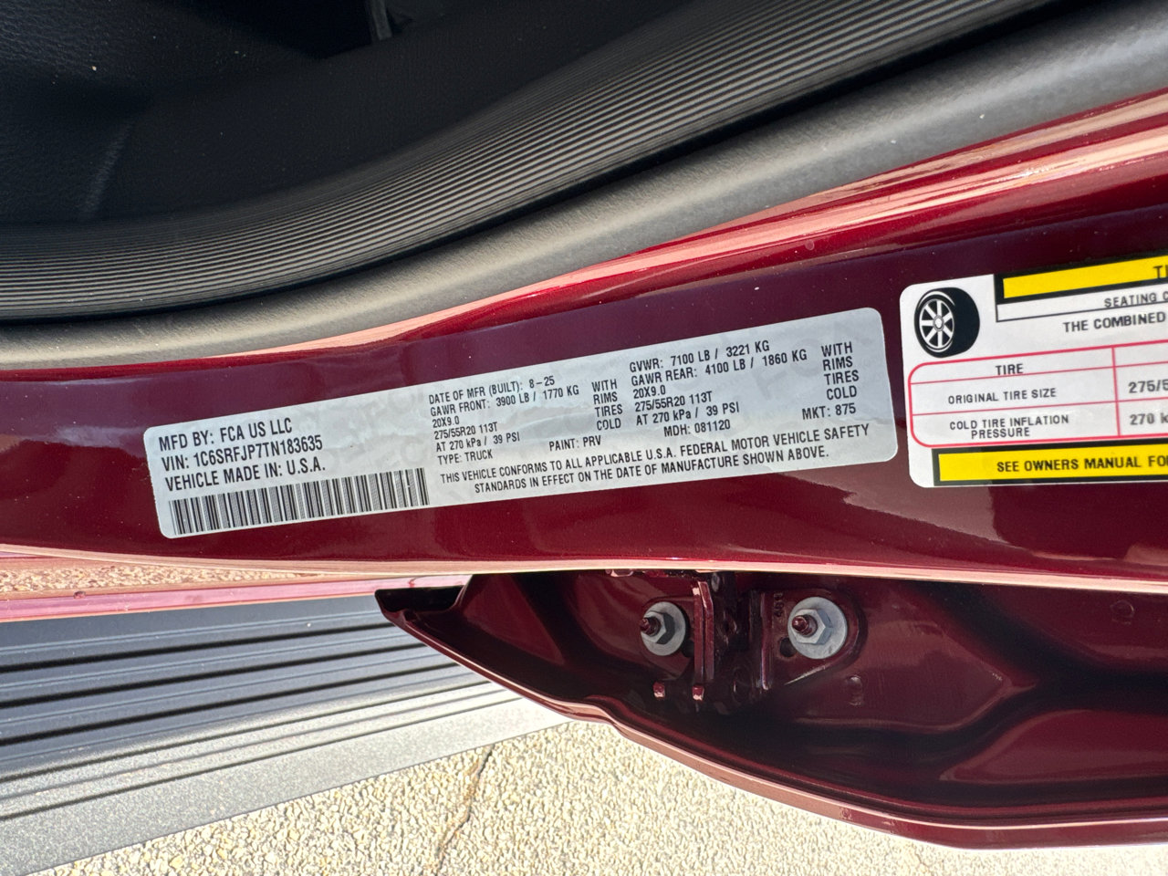 New 2026 RAM 1500 Laramie image 31