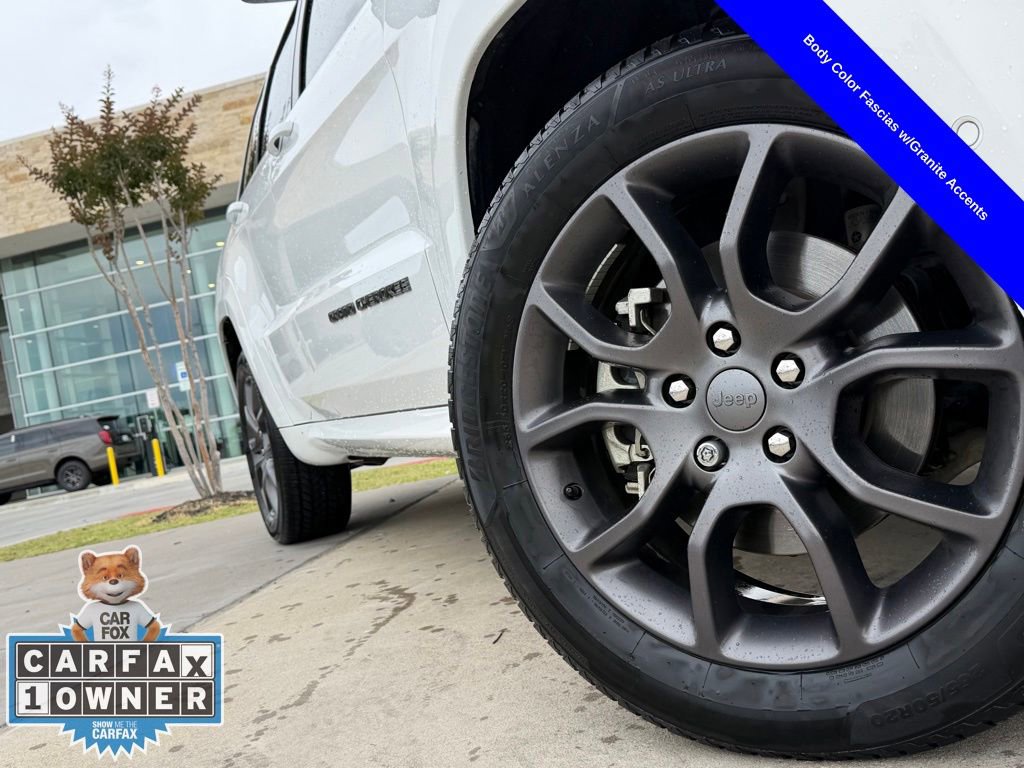 Used 2021 Jeep Grand Cherokee High Altitude AWD/4WD image 22