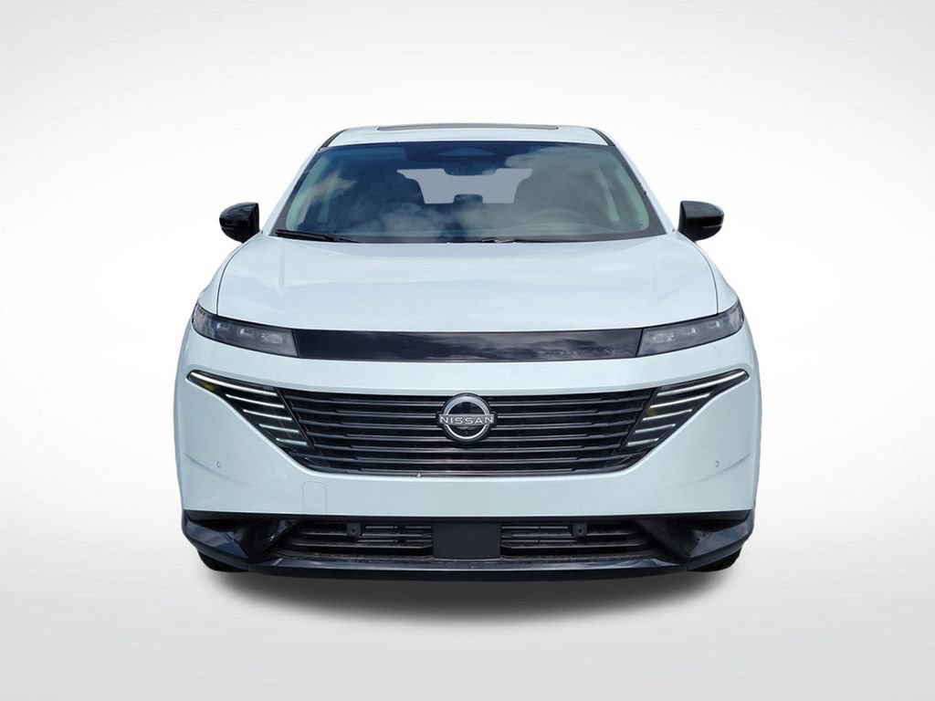 New 2026 Nissan Murano Platinum w/ Cargo Package AWD/4WD image 8