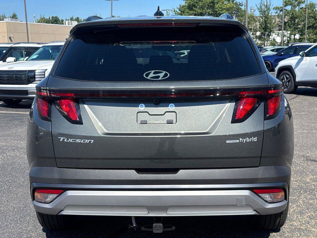 New 2026 Hyundai Tucson SEL w/ Tow & Go Package AWD/4WD image 6