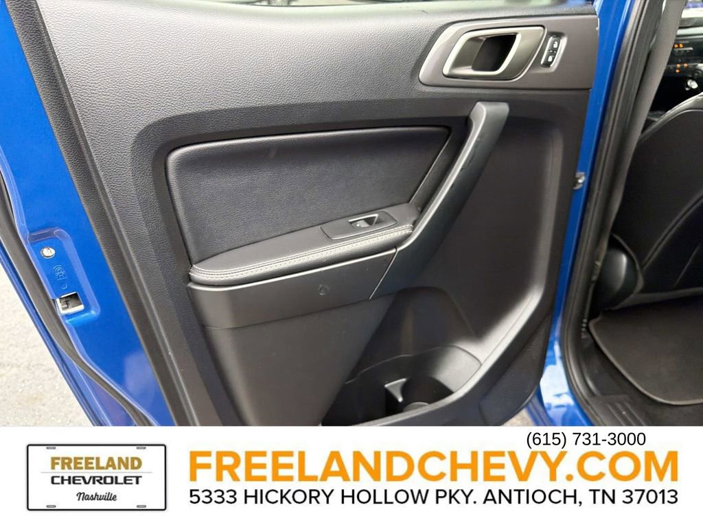 Used 2020 Ford Ranger Lariat w/ Technology Package RWD image 15