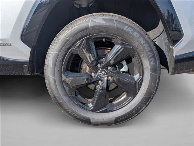 Used 2020 Toyota RAV4 XSE image 21