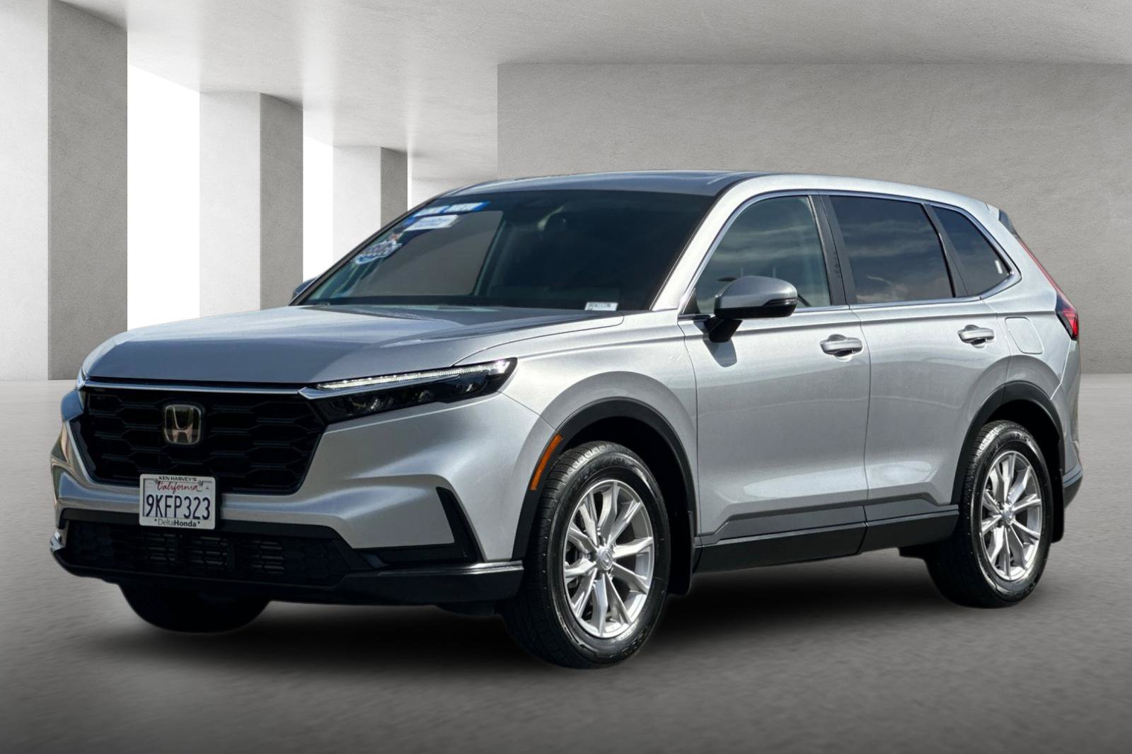 Used 2024 Honda CR-V EX image 8