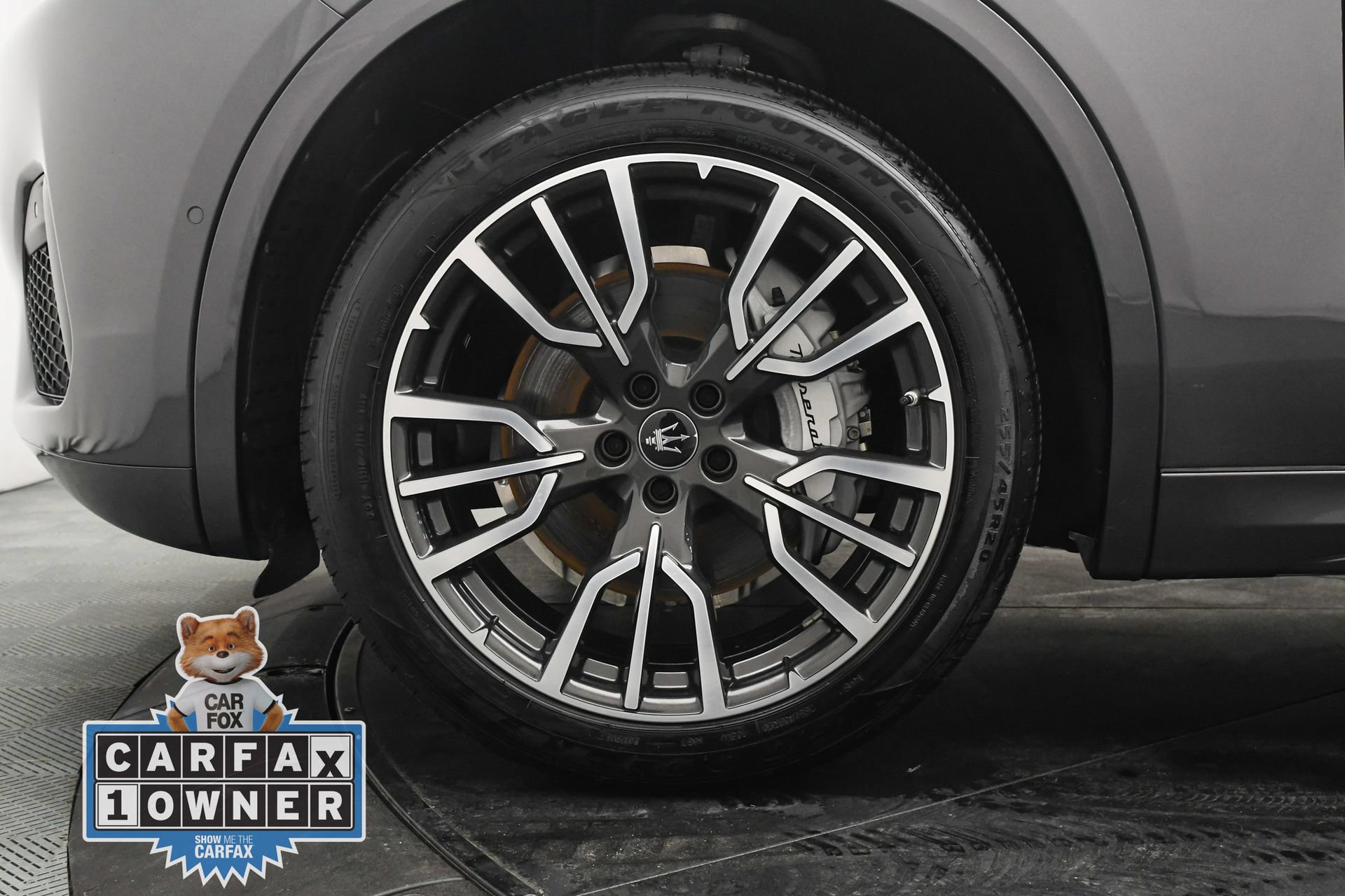 Used 2025 Maserati Grecale GT AWD/4WD image 30