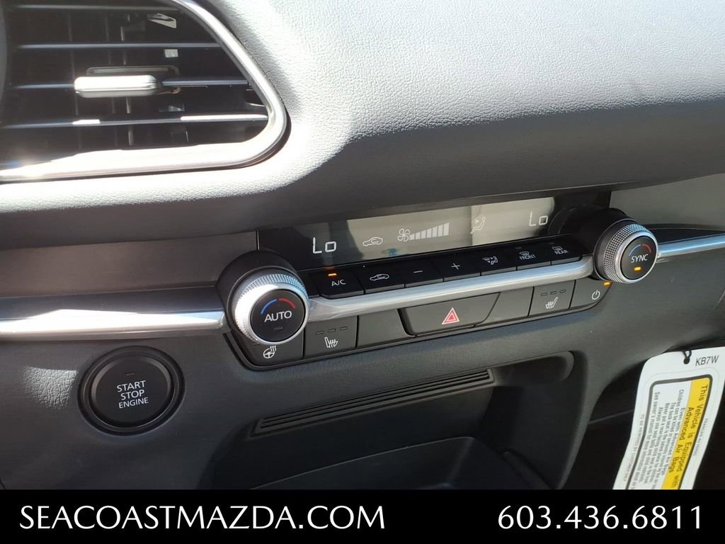 New 2026 MAZDA CX-30 AWD 2.5 S w/ Premium Package image 9