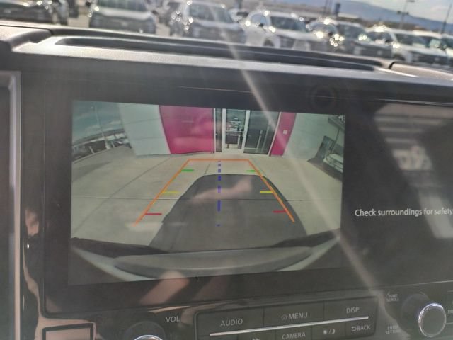 New 2026 Nissan Frontier SV w/ All-Weather Content Package AWD/4WD image 19
