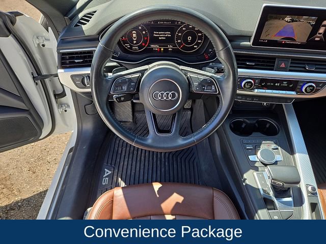 Used 2018 Audi A5 2.0T Premium AWD/4WD image 3