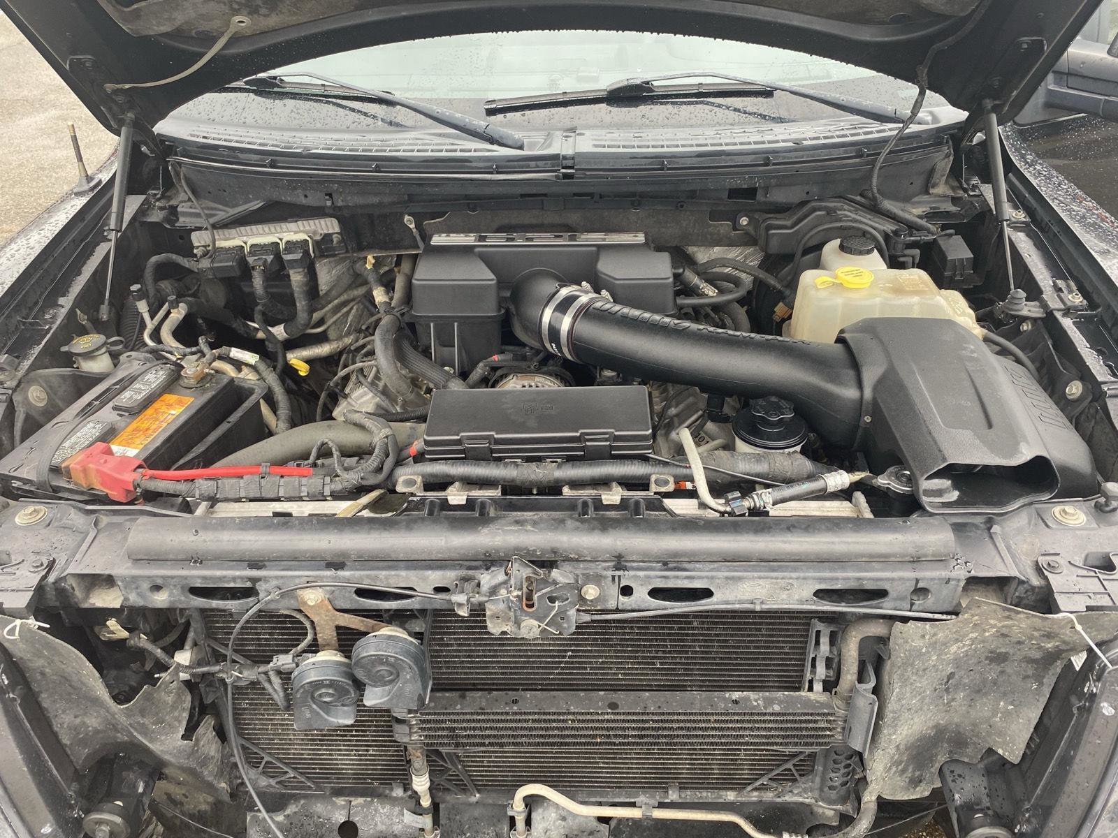 Used 2011 Ford F150 Raptor w/ Raptor Luxury Pkg image 33