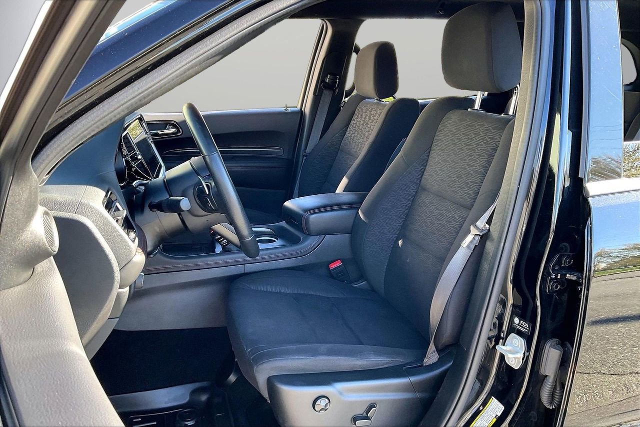 Certified 2024 Dodge Durango R/T w/ Blacktop Package image 22