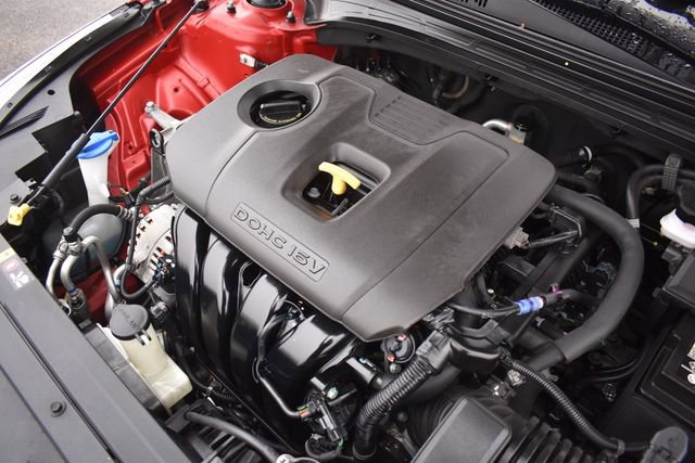 Certified 2024 Kia Forte LXS image 28