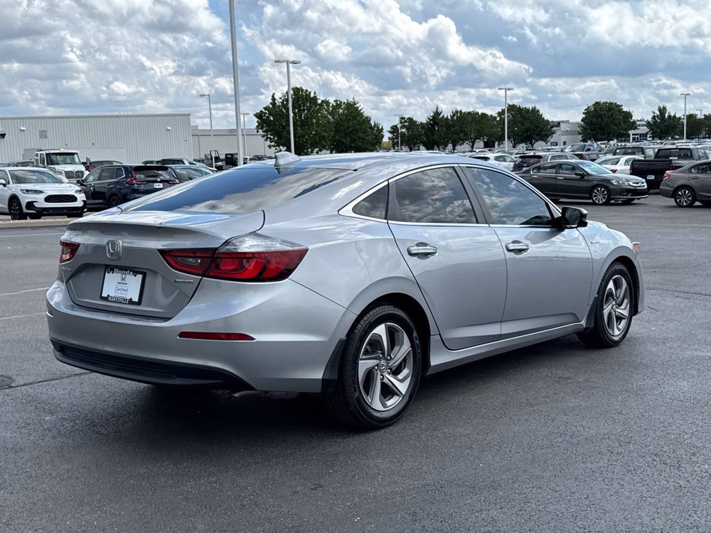 Certified 2020 Honda Insight EX image 7