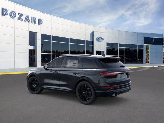 New 2026 Lincoln Corsair Reserve w/ Jet Appearance Package image 4